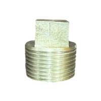 Hex Head Plug - Features: High Quality