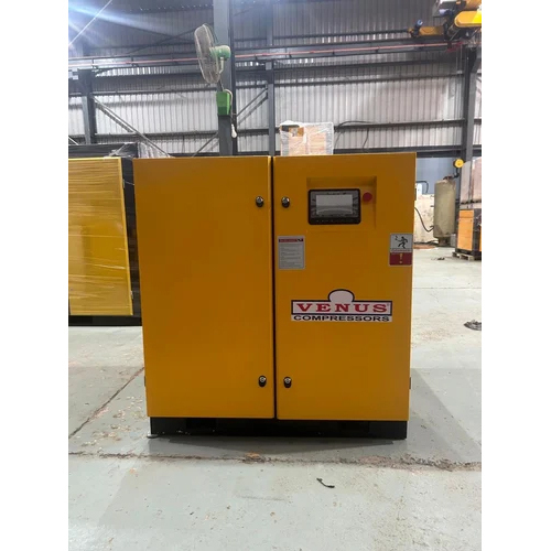 High Energy Efficiency Permanent Magnet Screw Compressor - Frequency: 50 Hertz (Hz)
