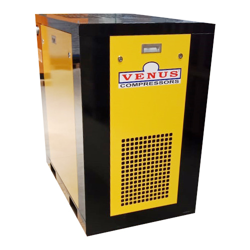 High Energy Efficiency Permanent Magnet Screw Compressor - Frequency: 50 Hertz (Hz)