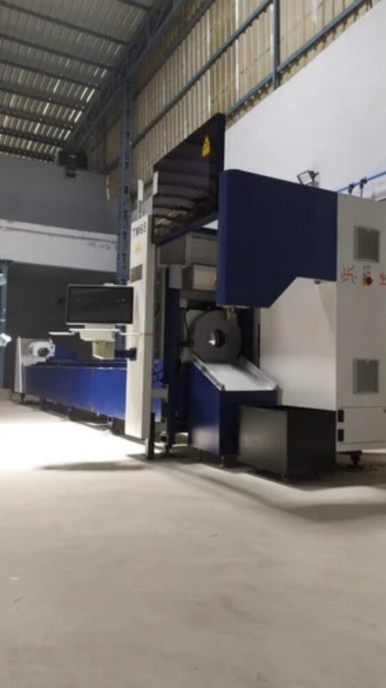 Tube Laser Cutting Services