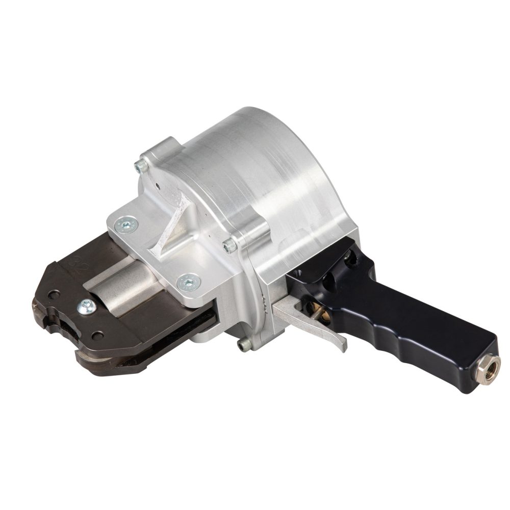 Pneumatic Steel Strapping Sealer 19 to 32 mm