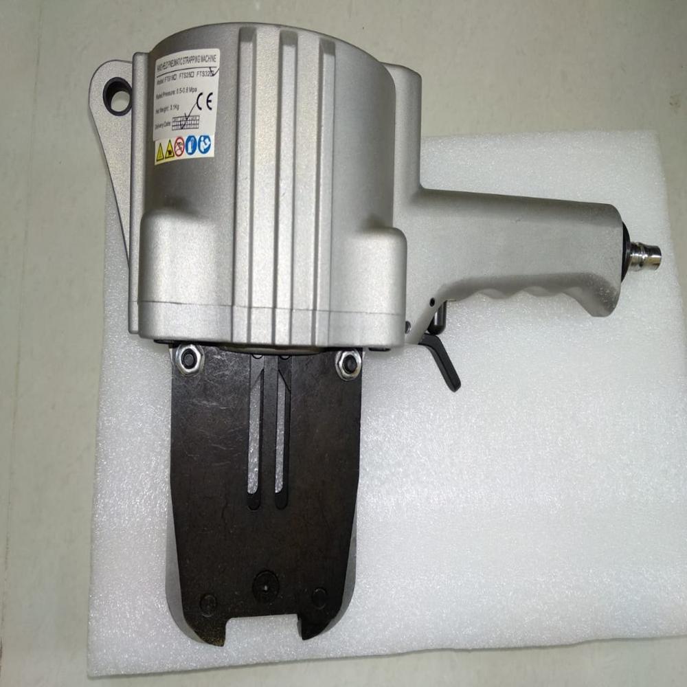Pneumatic Steel Strapping Sealer 19 to 32 mm