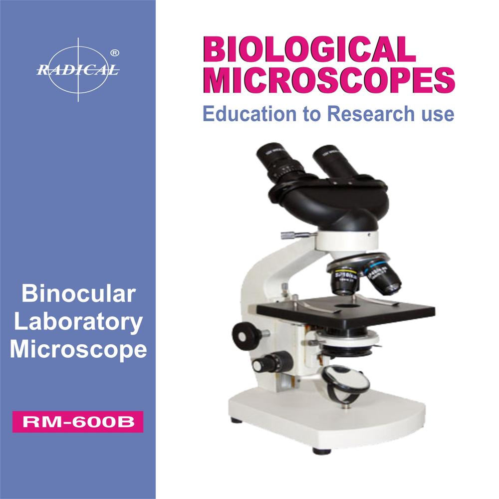 Laboratory Microscope Rm-600b - Features: Good Quality