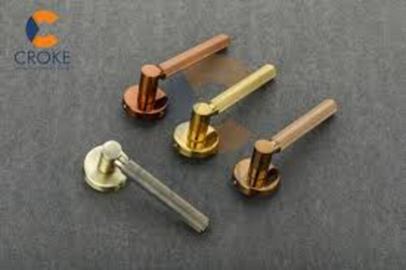 Mortise Handles - Application: Door