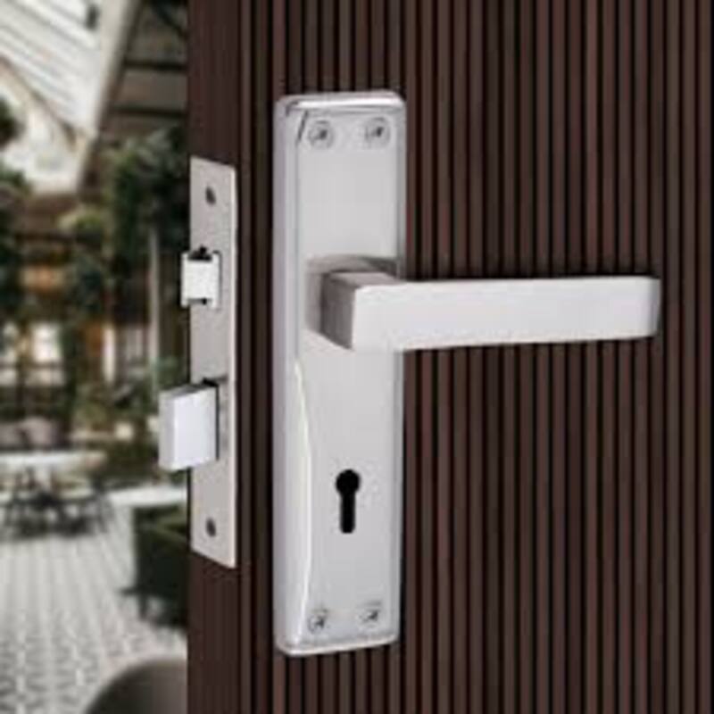 Mortise Handles - Application: Door