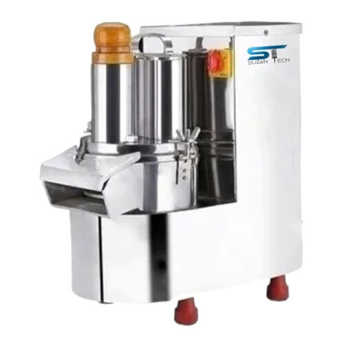 Electric Vegetable Cutter Machine - Feature: High Efficiency