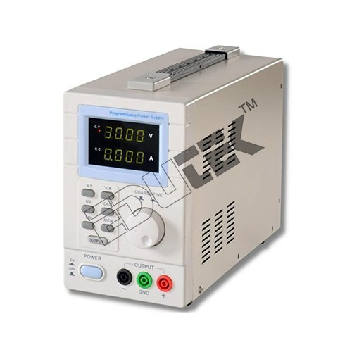 PROGRAMMABLE POWER SUPPLY 0-30V/5A