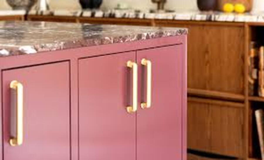 Cabinet Handles - Application: Door