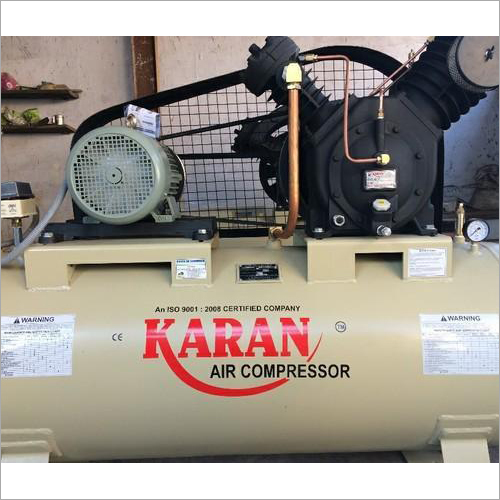 Low Pressure Compressor - Material: Induction Casting