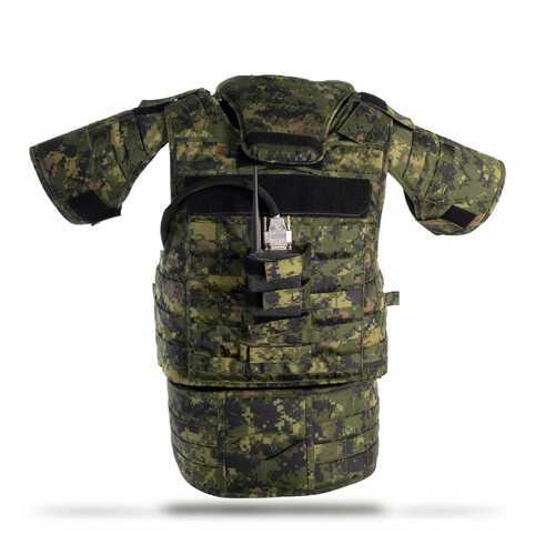 Shakti Level Iv bulletproof Jacket