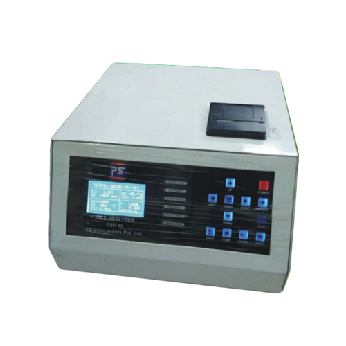Psp-18 5 Gas Analyzer - Efficiency: 99%