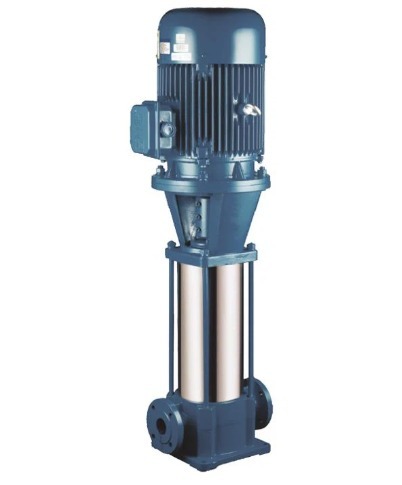 Inline Vertical Pumps