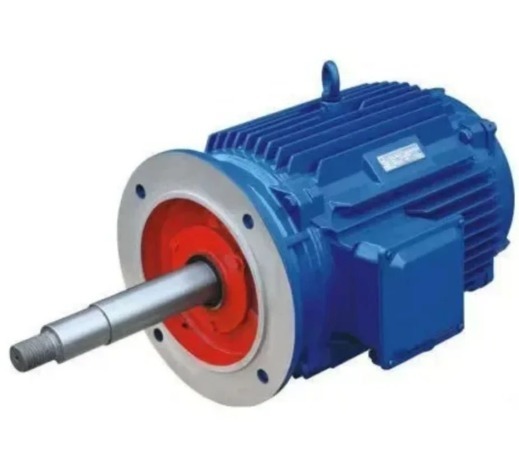 Cooling Tower Motor - Color: Blue
