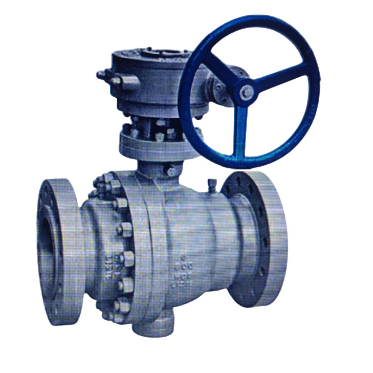Trunion Ball Valves - Application: Pipe Fitting