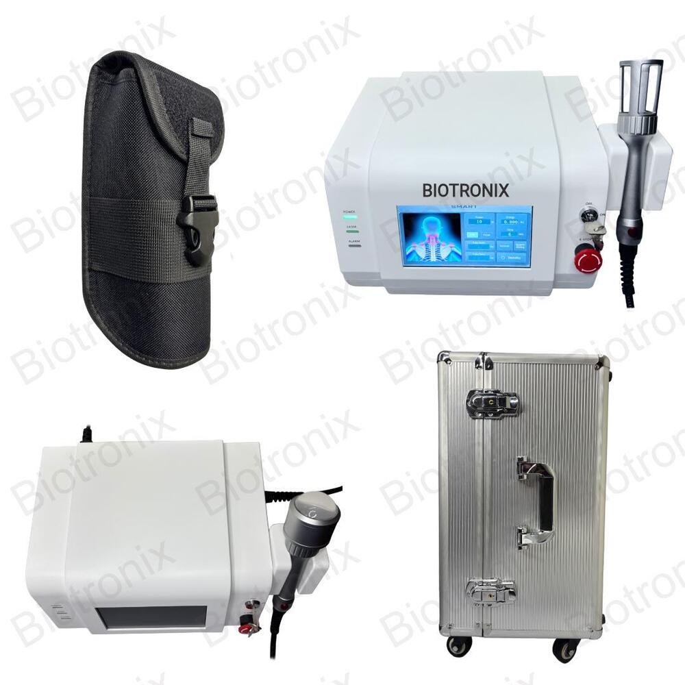 Class 4 Diode Laser Therapy Machine 980nm 10W For Physiotherapy And Rehabilitation