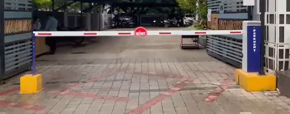 Electric Boom Barrier - Feature: Durable