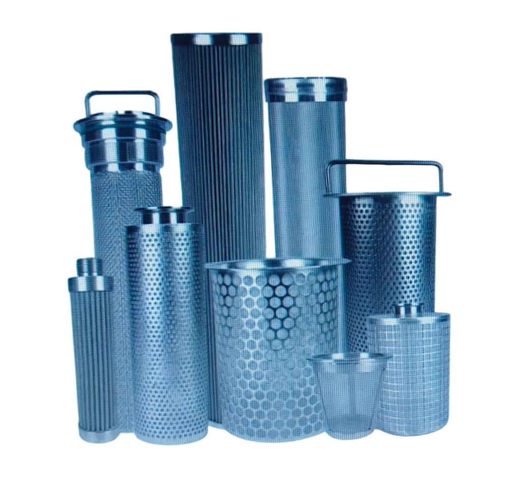 Filter Elements - Application: Industrial