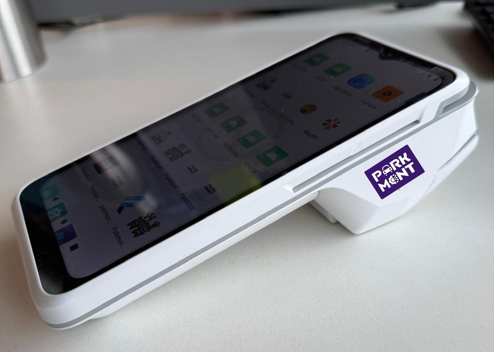 Anpr Qr Androide Gprs Pos - Design: Bar