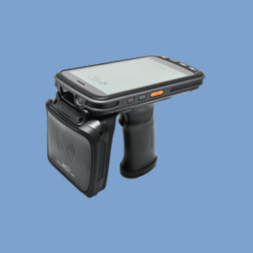 Rfid Handheld Gun - Application: Industrial