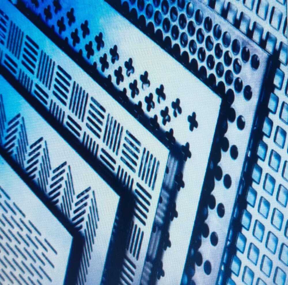 Perforated Sheets - Feature: High Quality