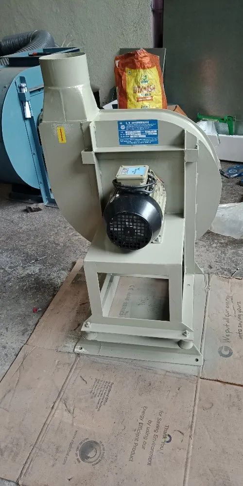 Boilers Id Fan - Color: As For Costmer