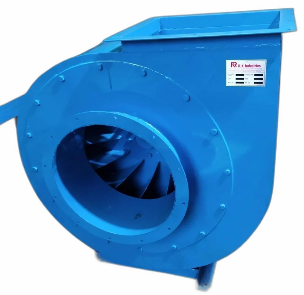 Boilers Id Fan - Color: As For Costmer
