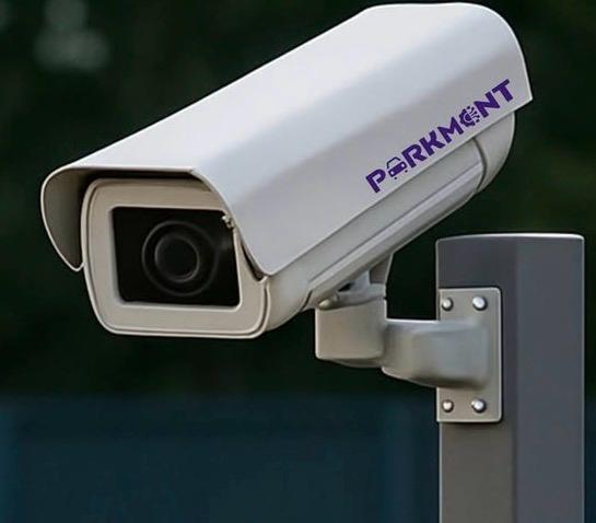 5 MP IP IR मोटराइज्ड बुलेट ANPR कैमरा