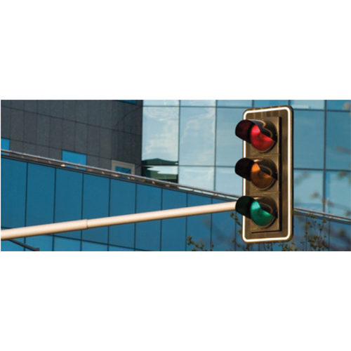 Traffic Light - Color: Multicolor