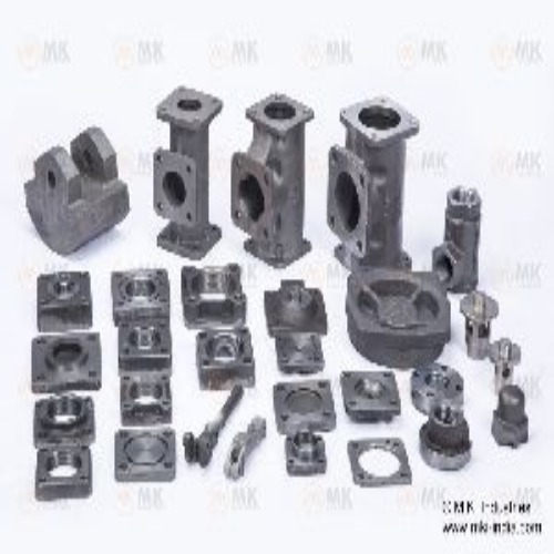Machined Cast Iron Castings - Application: Industry