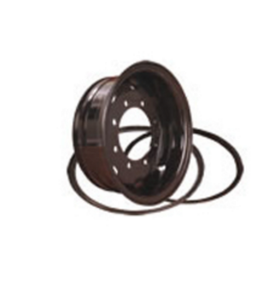 Bus Wheels - Color: Requirement Based