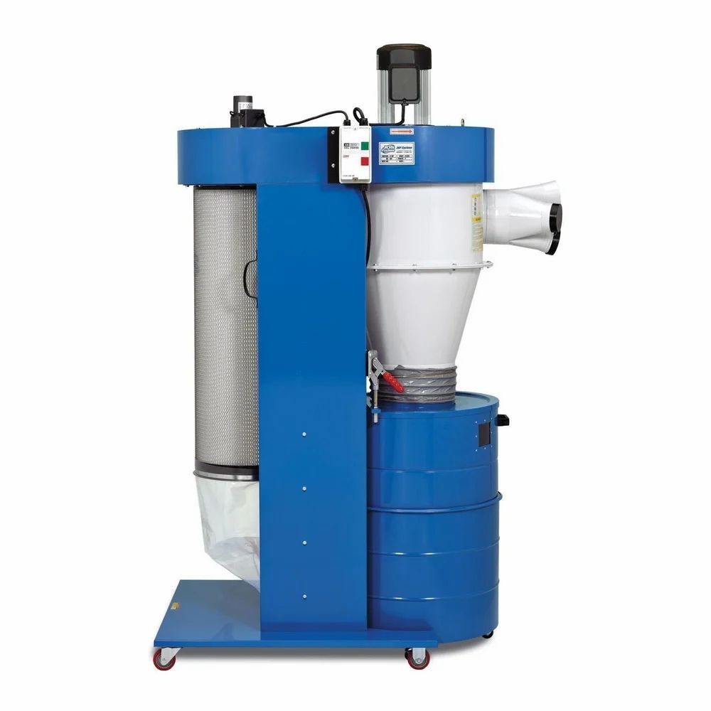 Cyclone Dust Collector - Capacity: As For Costmer Kg