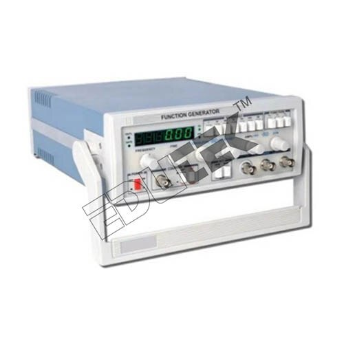 FUNCTION GENERATOR 0.1HZ-3MHZ WITH FREQUENCY COUNTER
