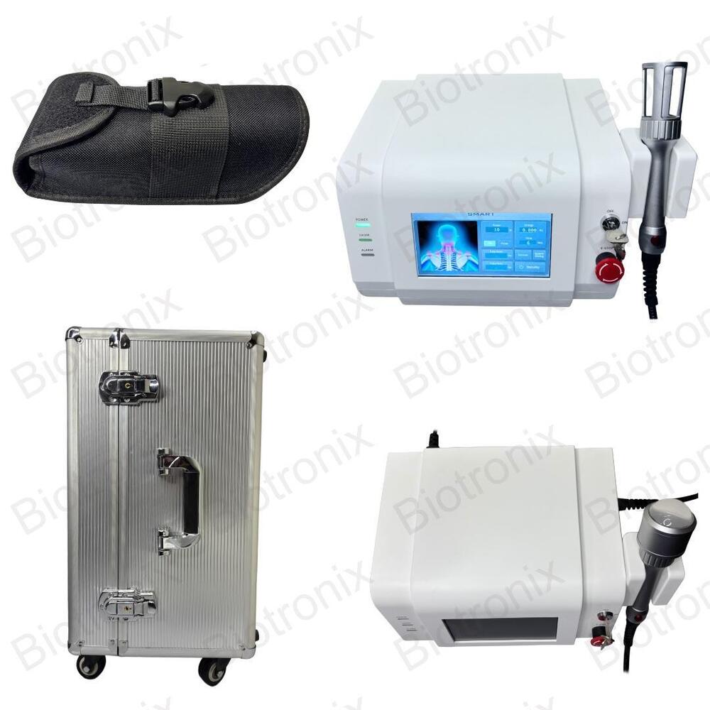 High Power 980nm Class 4 Diode Laser Therapy Equipment For Pain Relief Treatment