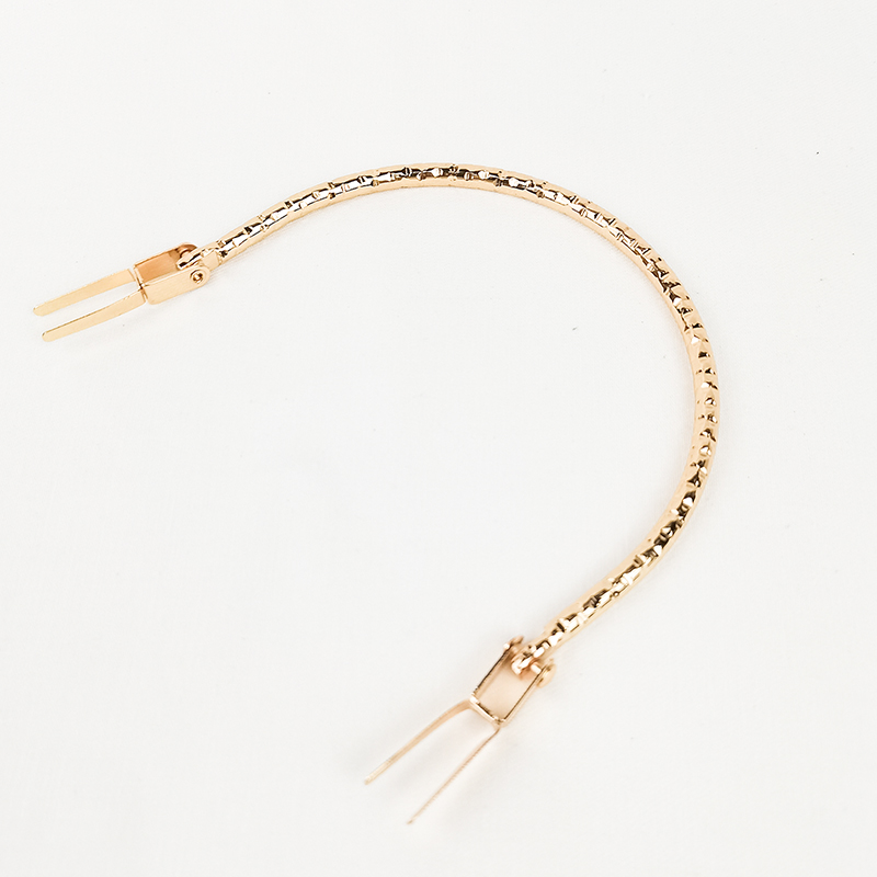 Bamboo-look Plastic Accessories for Handbags