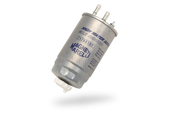 Fuel Filter - Efficiency: 95%