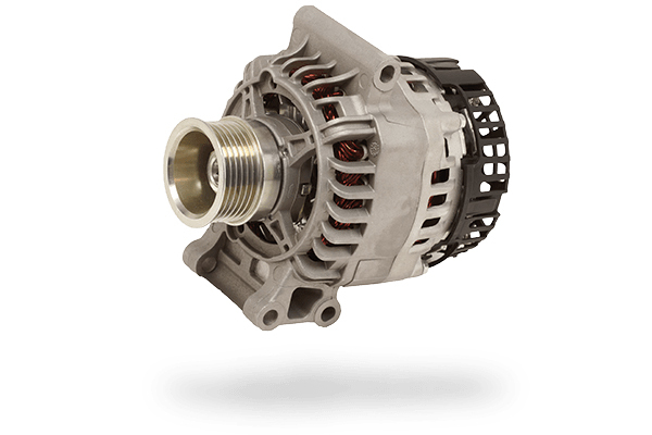 01_Compatible Alternator - For Use In: Automotive
