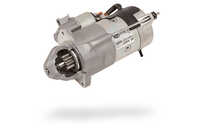 Alternator Starter Motor - For Use In: Automotive