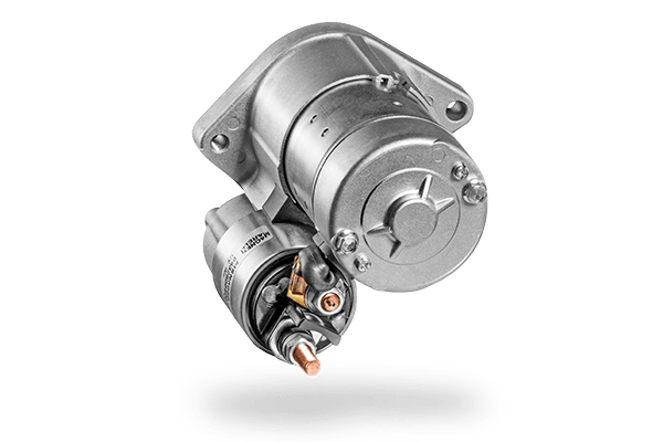 02_Alternator Starter Motor - For Use In: Automotive