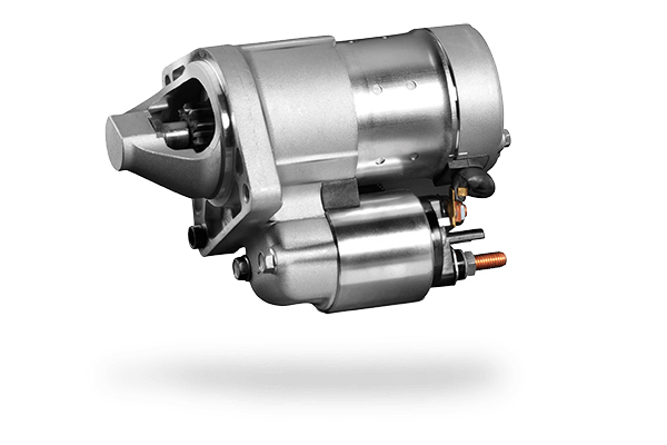 03_Alternator Starter Motor - For Use In: Automotive