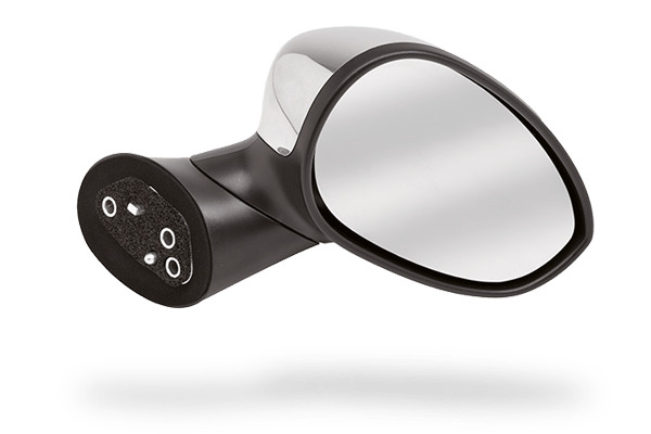 Rear View Mirror - For Use In: Automotive