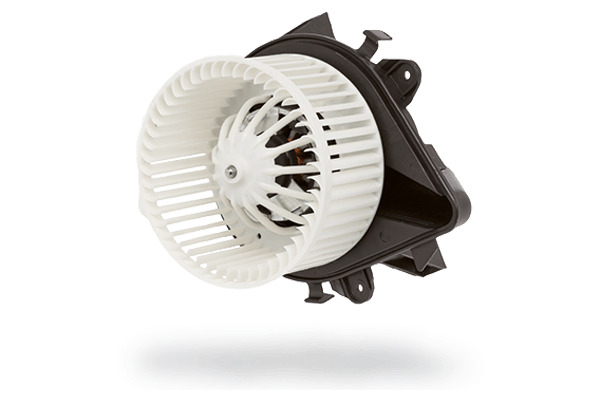 Cabin Air Fan - For Use In: Automotive