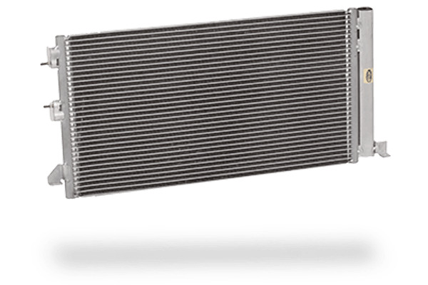 Ac Condenser - For Use In: Automotive