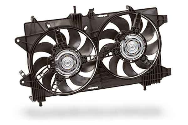 Engine Cooling Fan - For Use In: Automotive