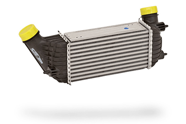 Radiator Intercooler - For Use In: Automotive