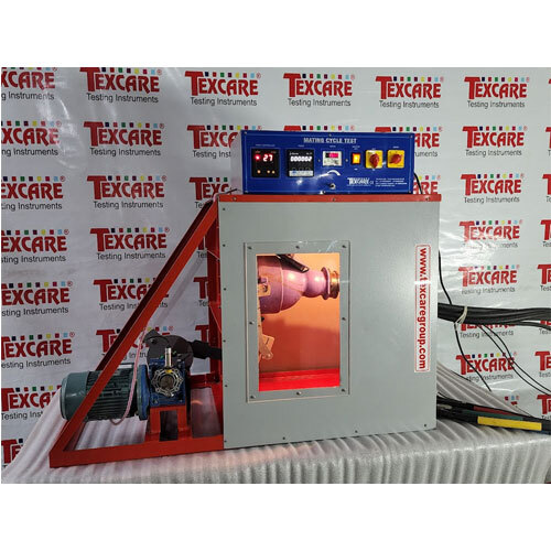 Cable Connector Mating Cycle Tester - Application: Industrial