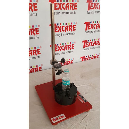 Bottle Perpendicularity Tester