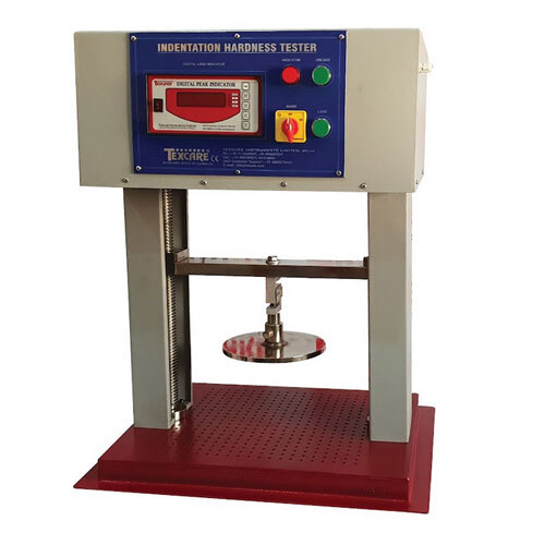 Indentation Hardness Tester