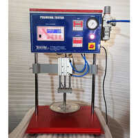 Pounding Tester For Pu Foam - Application: Industrial