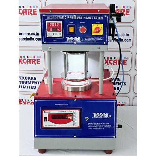Hydrostatic Pressure Head Tester Digital