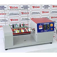 Shade Card Winding Machine